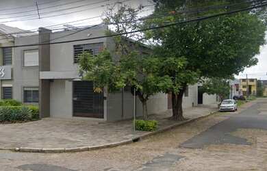 Imagem: O depósito possui 446m² de Área e está localizado em Santa