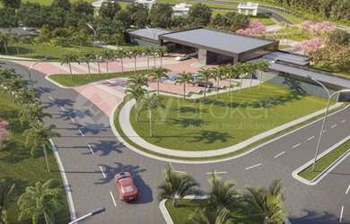 Imagem 3: Senador Canedo - Loteamento/Condomínio - Jardins Capri