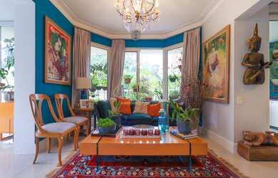 Imagem 7: Apartamento Nobre, encantador no Burle Marx