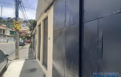 Imagem: O depósito possui 115m² de Área e está localizado em Jardim