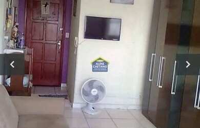 Imagem 5: Oportunidade Kit c/ vaga e elevador , Vista Mar por 165 mil