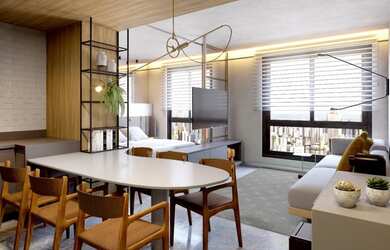 Imagem 9: PF24 ROOFTOP AGAMENON PE - APARTAMENTO NO CENTRO DE RECIFE COM ÁREA DE...