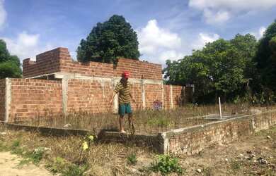 Imagem 1: Repasse de terreno legalizado em iamã - Cruz de Rebouças