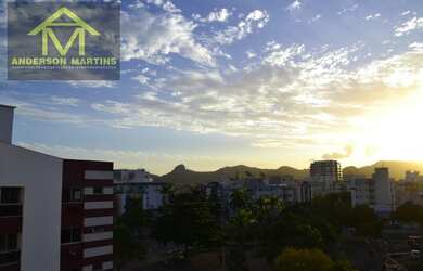 Imagem: O apartamento na cobertura possui 4 Dormitórios, 5 Banheiros