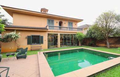 Imagem 5: Sobrado maravilhoso no Jardim Leonor, Morumbi