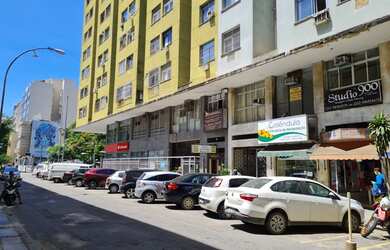 Imagem: O depósito possui 38m² de Área e está localizado em Flamengo