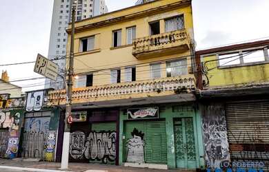 Imagem: O depósito possui 650m² de Área e está localizado em Cambuci