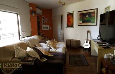 Imagem: O apartamento possui 4 Dormitórios, 5 Banheiros, 2 Vagas na