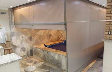 Imagem 10: Casa a venda. Piscina, Churrasqueira, Ar-condicionadoe80m² de Área