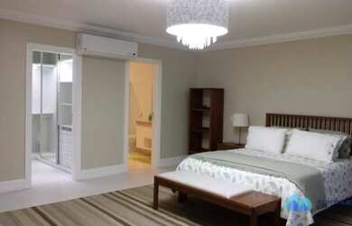 Imagem 14: Villaggio Felicitá - Luxuosa Casa com 4 Suítes, Piscina e Churrasqueira