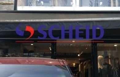 Imagem: O depósito possui 430m² de Área e está localizado em Vila