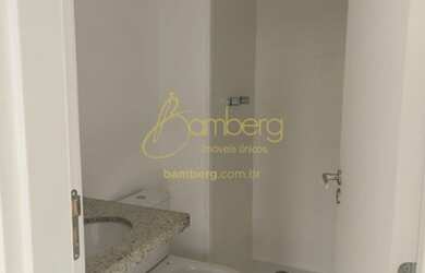 Imagem 9: Brooklin - Novo - 178 área privativa - 3 suítes - andar alto - depósito