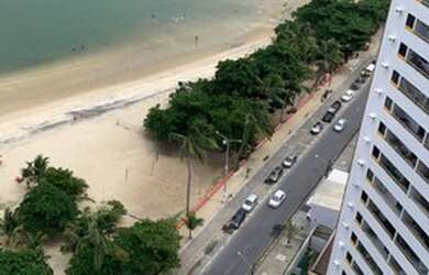 Imagem: O apartamento possui 3 Dormitórios, 3 Banheiros, 3 Vagas na