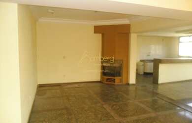 Imagem: O apartamento na cobertura possui 3 Dormitórios, 5 Banheiros