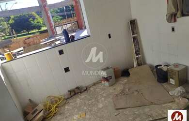 Imagem: O depósito possui 4 Vagas na garagem, 243m² de Área e está