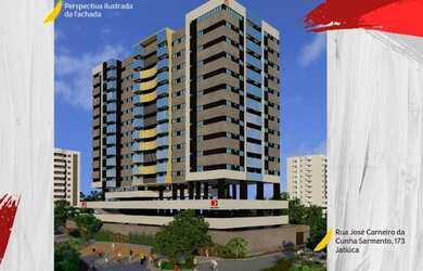 Imagem 2: Apartamento 3 quartos na Jatiuca Maceió próximo a praia