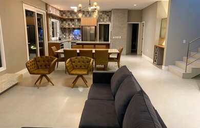 Imagem 2: XANGRI-Lá - Casa de Condomínio - Condomínio Ventura Club