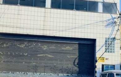 Imagem: O depósito possui 320m² de Área e está localizado em Vila