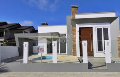 Imagem 1: Arroio do Sal/RS - Casa Padrão - Figueirinha