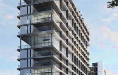 Imagem: O apartamento à venda possui 1 Dormitório, 1 Banheiro e 52m²