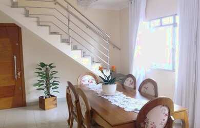 Imagem: O apartamento na cobertura possui 3 Dormitórios, 3 Banheiros