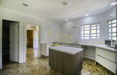 Imagem 10: Maravilhoso sobrado. Piscina, Churrasqueira, Ar-condicionadoe617m² de...