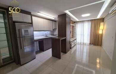 Imagem: O apartamento possui 3 Dormitórios, 2 Banheiros, 2 Vagas na