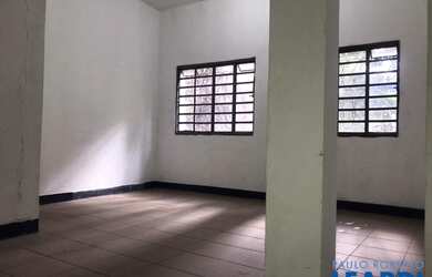 Imagem: O depósito possui 200m² de Área e está localizado em Pinheiros