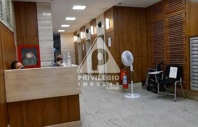 Imagem: O depósito possui 33m² de Área e está localizado em Copacabana