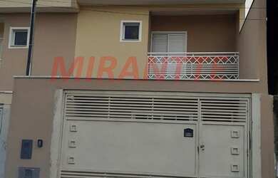 Imagem: A casa possui 2 Dormitórios, 3 Banheiros, 2 Vagas na garagem