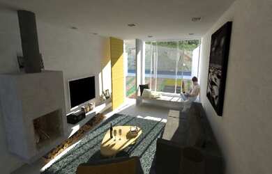 Imagem 2: Porto Alegre - Casa Padrão - Guarujá