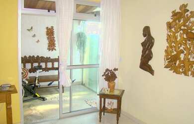 Imagem: O apartamento possui 3 Dormitórios, 2 Banheiros, 2 Vagas na