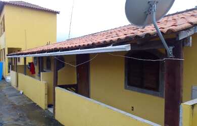 Imagem: A kitnet possui 1 Dormitório, 1 Banheiro e está localizado