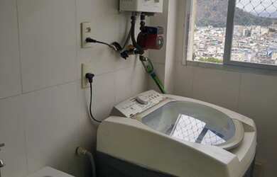 Imagem 8: Condomínio Moradas do Itanhangá, com lazer e segurança para a família