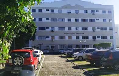 Imagem: O apartamento possui 2 Dormitórios, 1 Banheiro, 55m² de Área