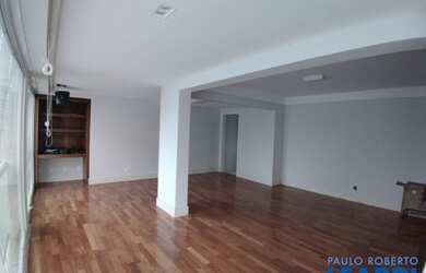 Imagem: O apartamento na cobertura possui 3 Dormitórios, 5 Banheiros