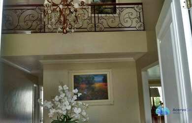 Imagem 10: Villaggio Felicitá - Luxuosa Casa com 4 Suítes, Piscina e Churrasqueira