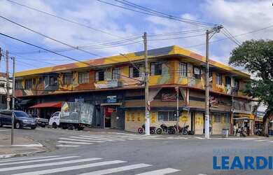 Imagem: O depósito possui 46m² de Área e está localizado em Vila