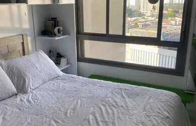 Imagem 6: Apartamento para venda com 80 metros quadrados com 2 quartos em Santo...