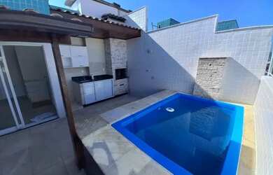 Imagem 9: Cobertura na Taquara no condomínio Secret Garden