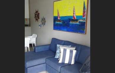 Imagem 13: Apartamento térreo condomínio fechado Praia da espera