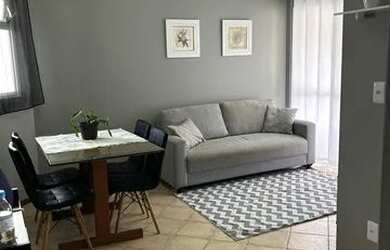 Imagem: O apartamento possui 2 Dormitórios, 2 Banheiros, 1 Vaga na