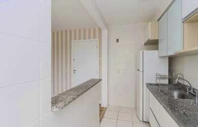 Imagem 15: Apartamento para Venda - 50m², 2 dormitórios, 1 vaga - Cristal