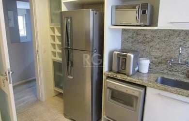 Imagem 15: Cobertura em Mont Serrat. Churrasqueira, 141m² de Área, 1 Vaga na garageme2...