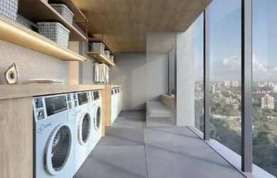 Imagem 12: Apartamento para Venda - 59.27m², 1 dormitório, sendo 1 suites, Três Figueiras