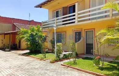 Imagem: A casa em condomínio possui 3 Dormitórios, 3 Banheiros, 1