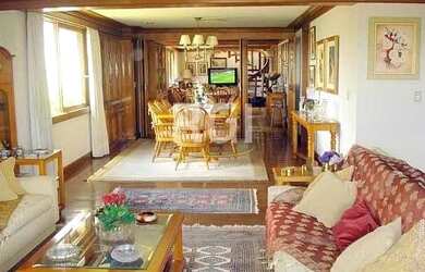 Imagem: O apartamento na cobertura possui 3 Dormitórios, 1 Banheiro