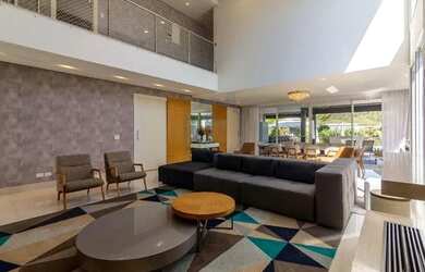 Imagem 4: SANTANA DE PARNAÍBA - Casa de Condomínio - TAMBORÉ