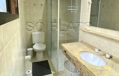 Imagem 6: Flat Villaggio disponível para venda com 40m²e 01 vaga de garagem