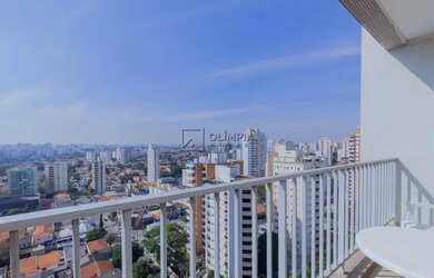 Imagem: O apartamento na cobertura possui 4 Dormitórios, 3 Banheiros